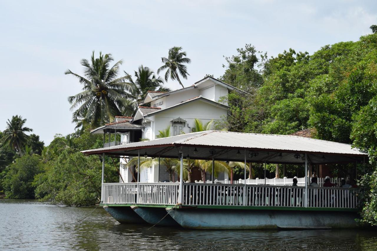 Hotel Araliya Villa บาลาปิตียา ภายนอก รูปภาพ